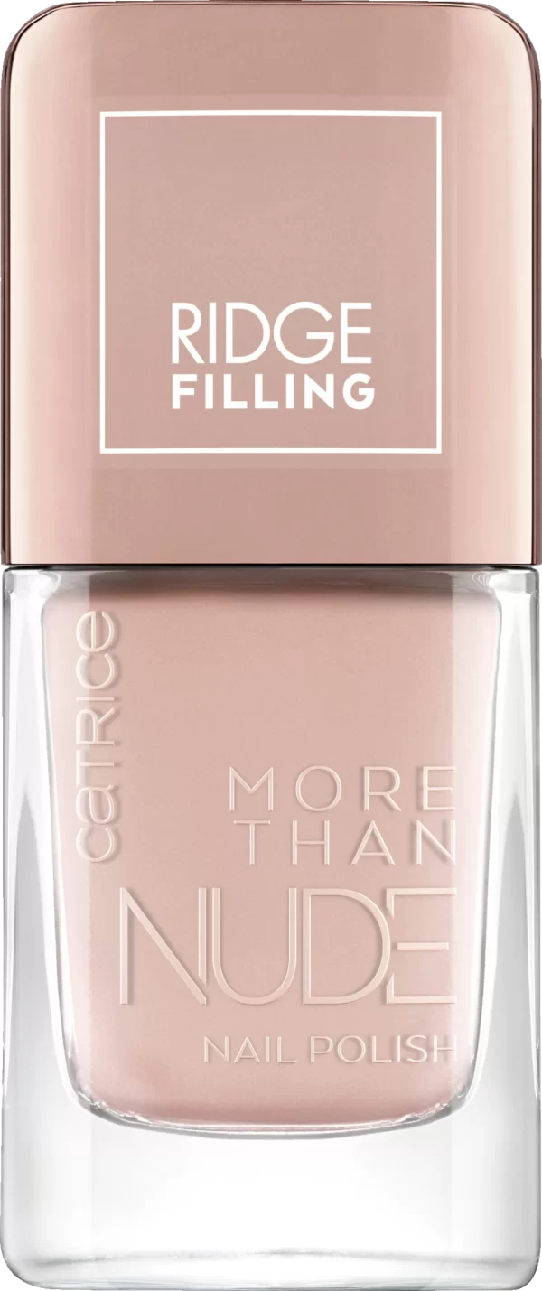 Catrice More Than Nude Nail Polish 07 1