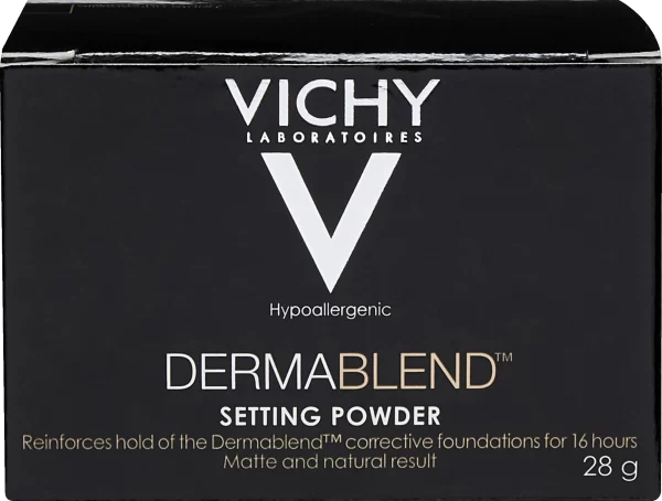 VICHY DERMABLEND Fixierpuder 1
