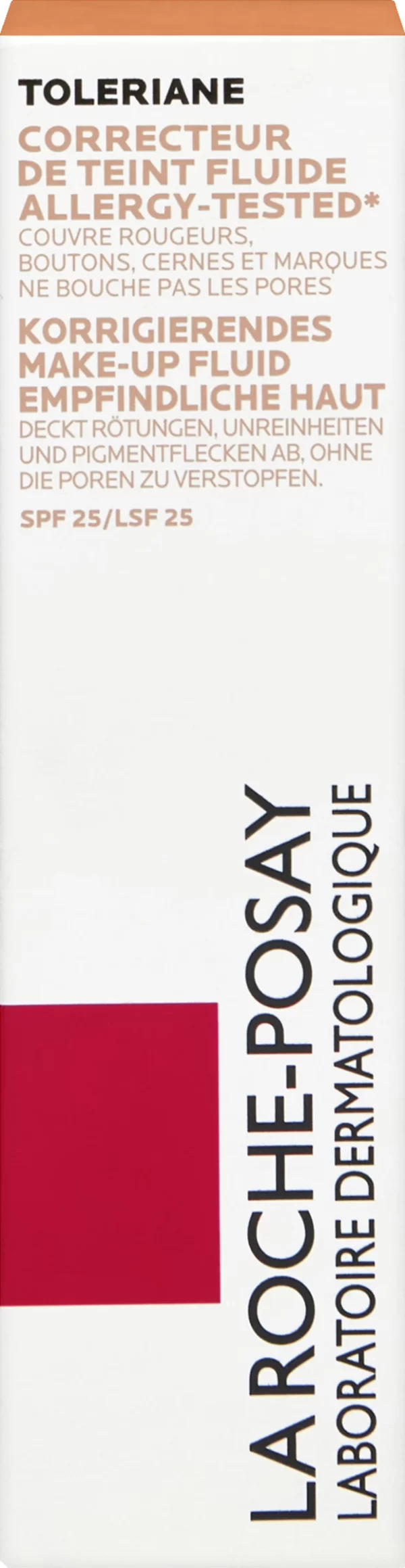 LA ROCHE-POSAY Toleriane Korrigierendes Make-up Fluid 15 1