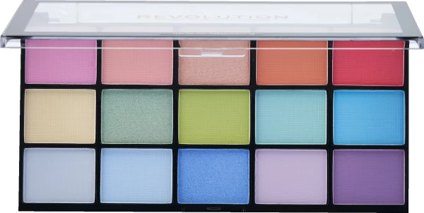 Revolution Makeup Revolution Reloaded Palette Sugar Pie 3