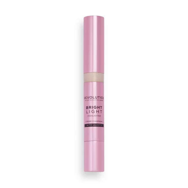 Revolution Makeup Revolution Bright Light Highlighter Strobe Champagne 1