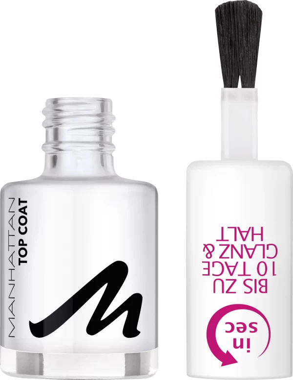 Manhattan Last & Shine Top Coat 001 3