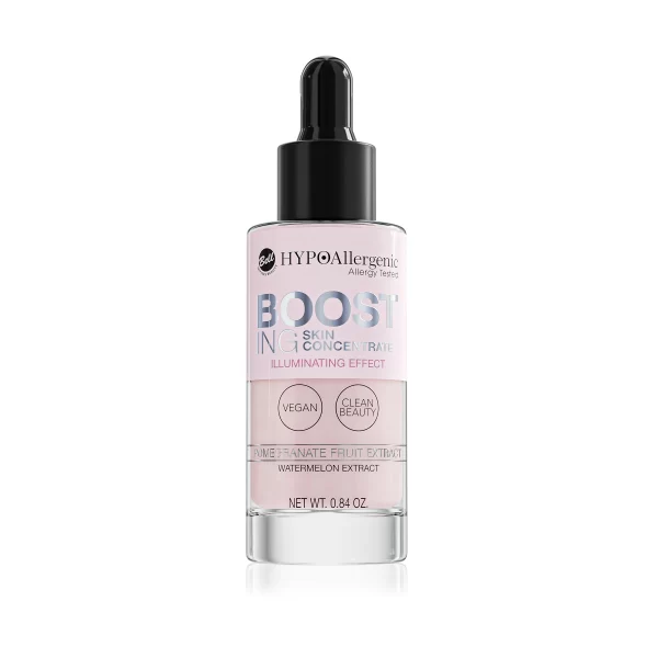 HYPOAllergenic Skin Boosting Concentrate 1