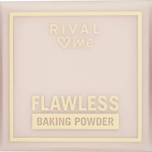 RIVAL Loves Me Flawless Baking Powder 7