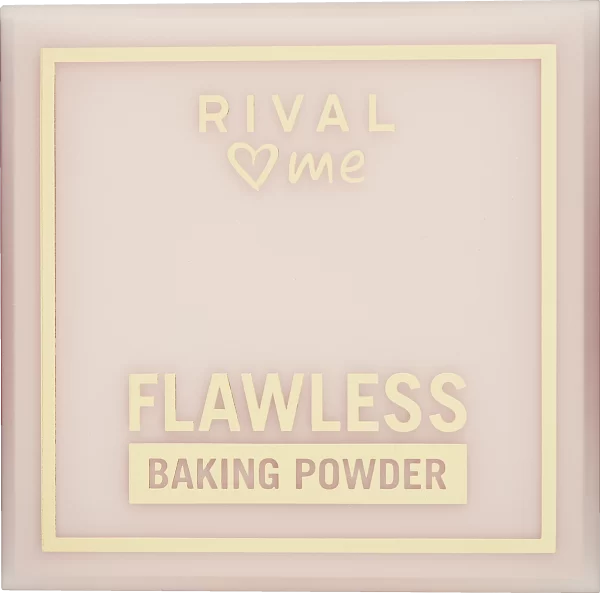 RIVAL Loves Me Flawless Baking Powder 3