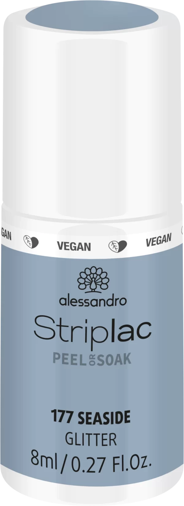 Alessandro STRIPLAC PEEL OR SOAK SEASIDE -VEGAN 1