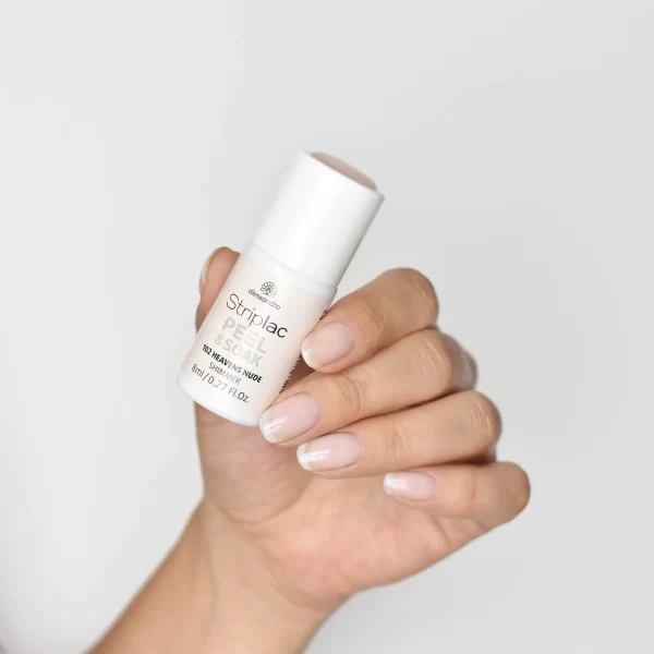 Alessandro STRIPLAC PEEL OR SOAK HEAVENS NUDE -VEGAN 4