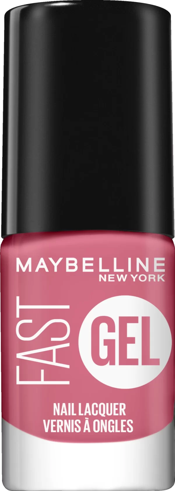 Maybelline New York Fast Gel Nagellack Nr. 06 Orange Shot 1