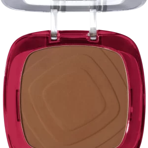 L’Oréal Paris Infaillible 24H Fresh Wear Make-Up-Puder 375 Deep Amber 6