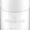 Essence Gel Nail Colour 33 – JUST White 10