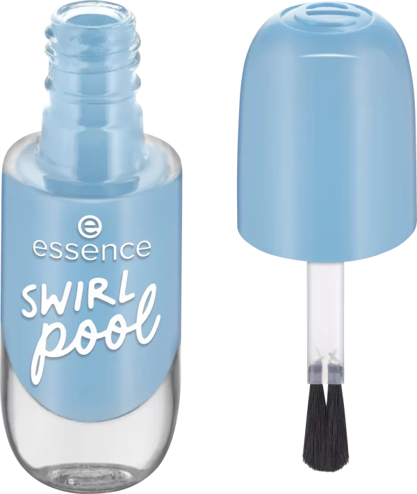 Essence Gel Nail Colour 42 – SWIRL Pool 3