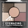 Manhattan Eyemazing 5’Tastic Eyeshadow 003 Rose Quartz 8