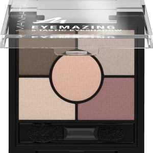 Manhattan Eyemazing 5’Tastic Eyeshadow 003 Rose Quartz 7