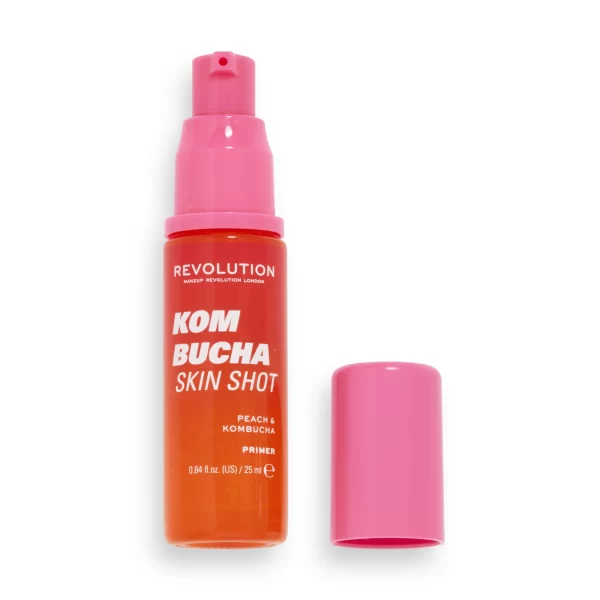 Revolution Makeup Revolution Hot Shot Kombucha Kiss Primer 3