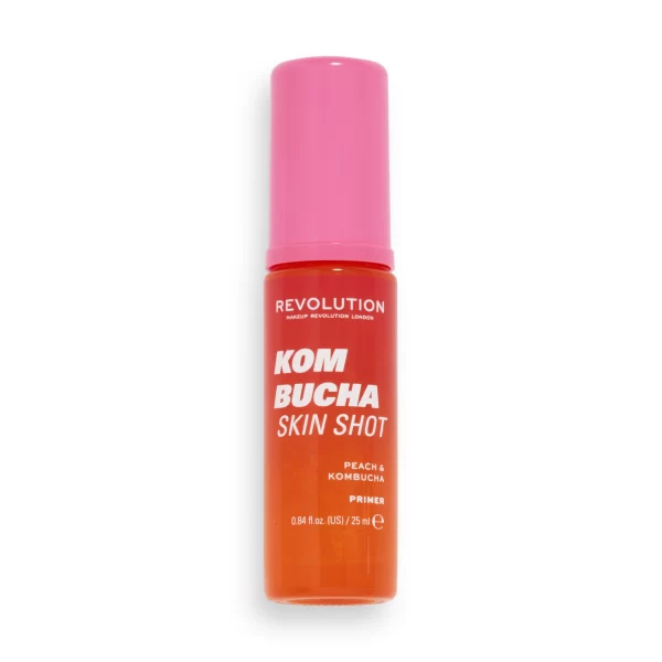 Revolution Makeup Revolution Hot Shot Kombucha Kiss Primer 1