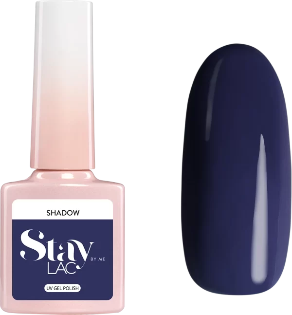 Staylac UV Nagellack – SHADOW 3