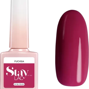 Staylac UV Nagellack – FUCHSIA 6