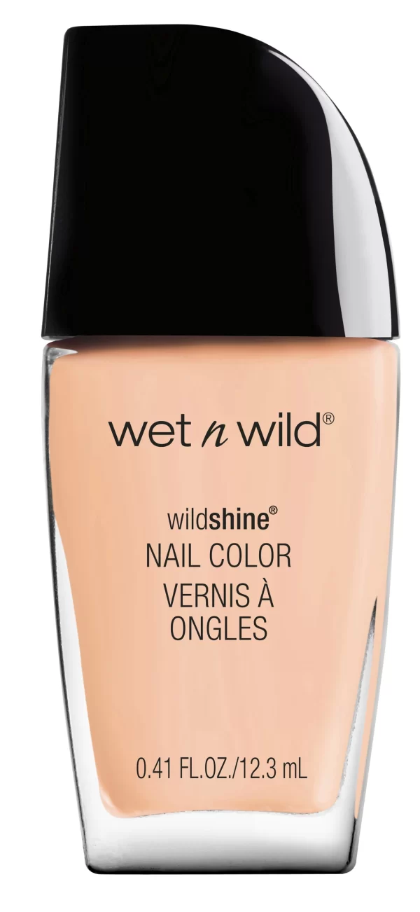 Wet N Wild Wild Shine Nail Color 1