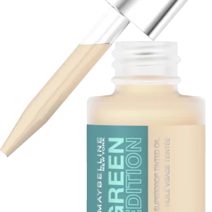 Maybelline New York GREEN EDITION Tint Dry Oil 30 14