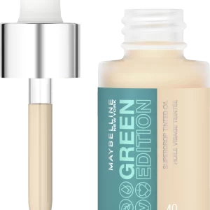 Maybelline New York GREEN EDITION Tint Dry Oil 30 16