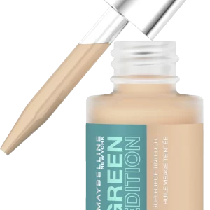 Maybelline New York GREEN EDITION Tint Dry Oil 40 17