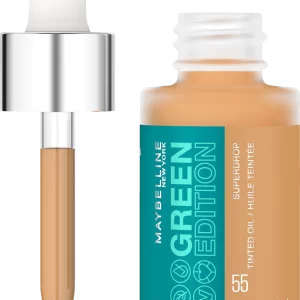 Maybelline New York GREEN EDITION Tint Dry Oil 55 21