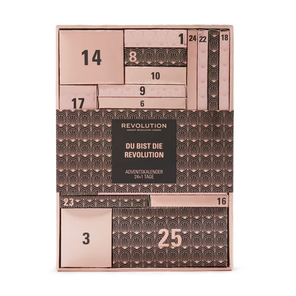 Revolution Makeup Revolution You Are The Revolution Adventskalender 2022 1