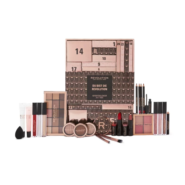 Revolution Makeup Revolution You Are The Revolution Adventskalender 2022 4