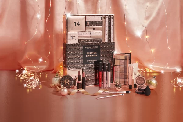 Revolution Makeup Revolution You Are The Revolution Adventskalender 2022 6