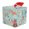 Briconti Cube Niedliche Wintertiere Schmink Adventskalender 2022 11