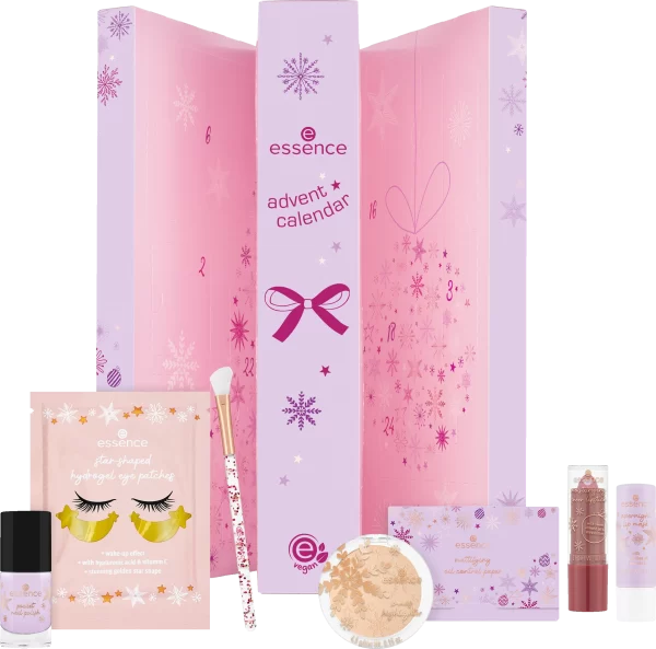 Essence HAPPY HOLIDAYS Adventskalender 2022 4