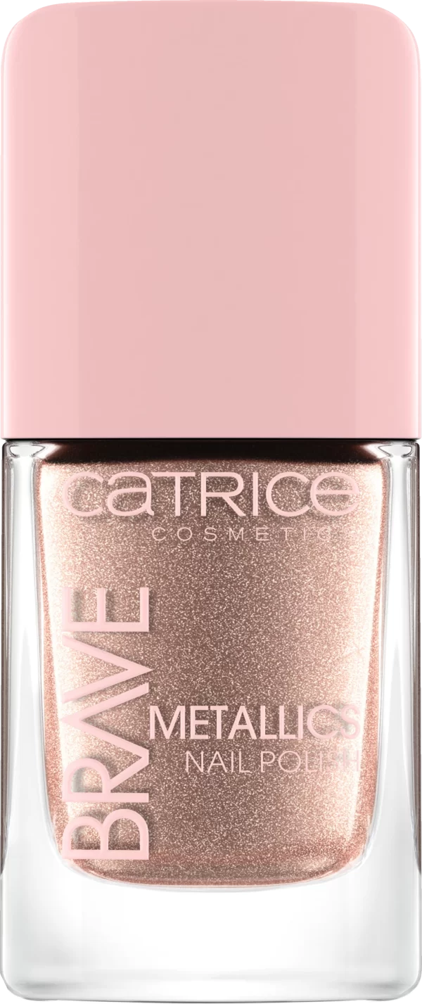 Catrice Brave Metallics Nail Polish 05 1