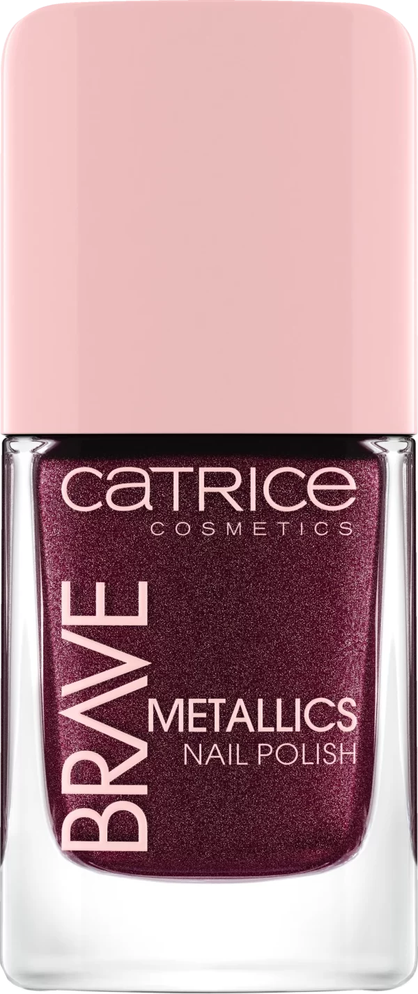 Catrice Brave Metallics Nail Polish 04 1