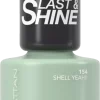 Manhattan Last & Shine Nail Polish, Farbe 154 Sheel Yeah!! 22