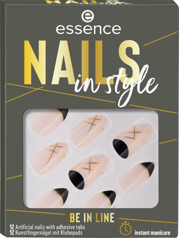 Essence Nails In Style 12 1