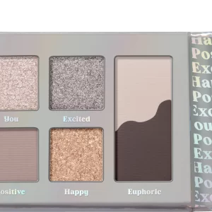 Essence Don’t Worry, Be… Mini Eyeshadow Palette 6