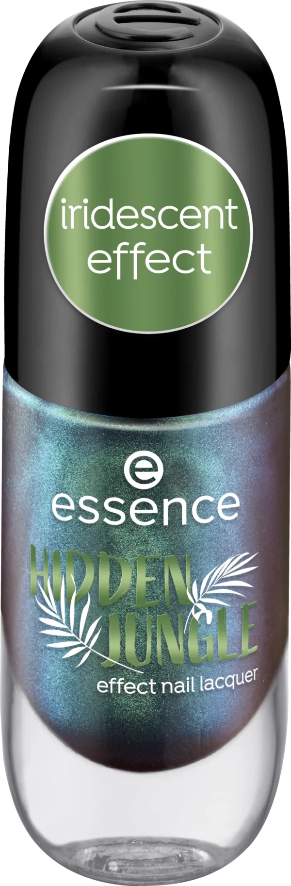 Essence HIDDEN JUNGLE Effect Nail Lacquer 02 1