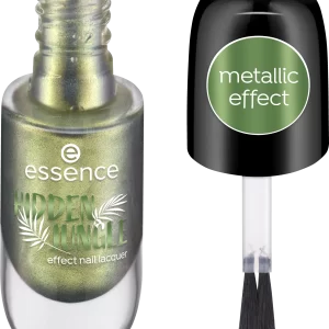 Essence HIDDEN JUNGLE Effect Nail Lacquer 06 6