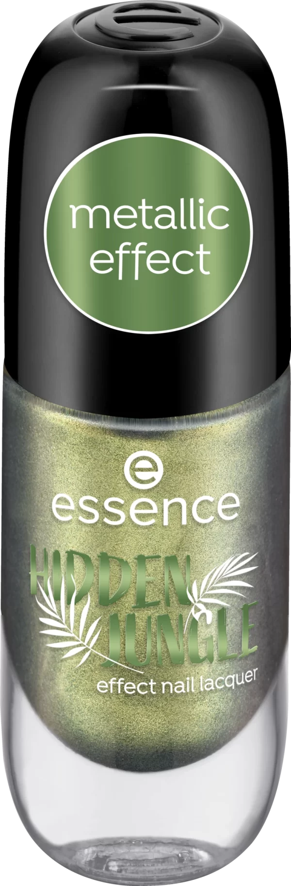 Essence HIDDEN JUNGLE Effect Nail Lacquer 06 1