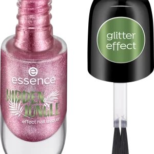 Essence HIDDEN JUNGLE Effect Nail Lacquer 04 6