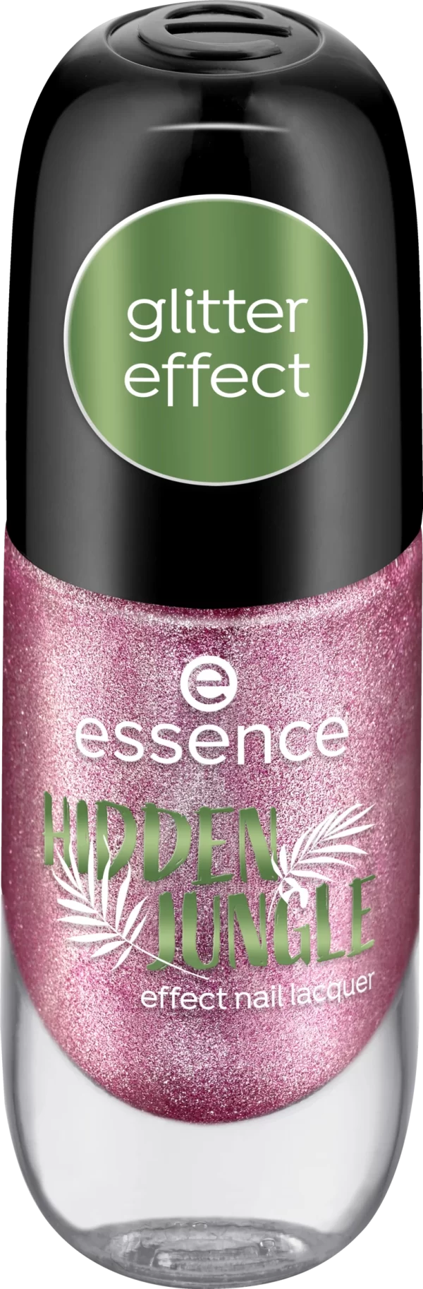 Essence HIDDEN JUNGLE Effect Nail Lacquer 04 1