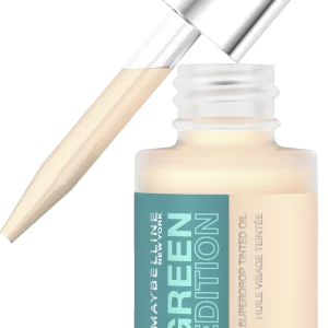 Maybelline New York GREEN EDITION Tint Dry Oil 60 15