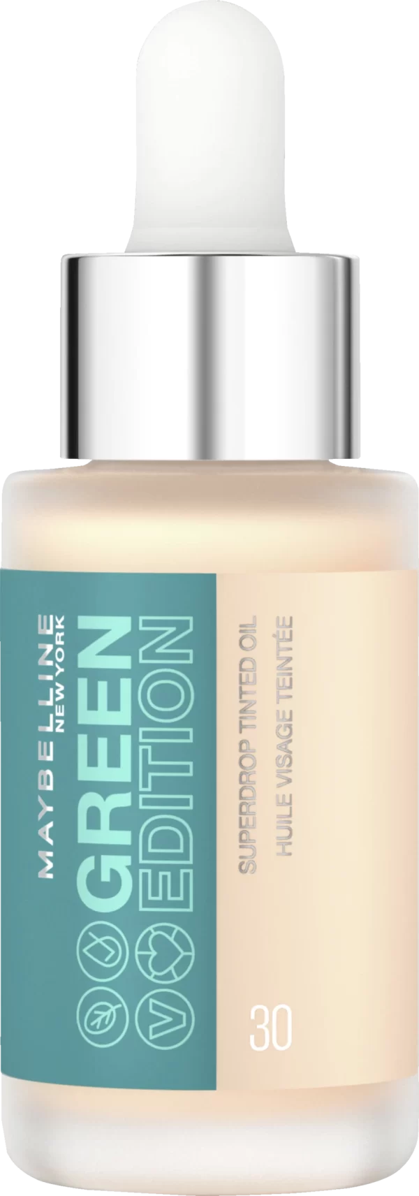 Maybelline New York GREEN EDITION Tint Dry Oil 30 1