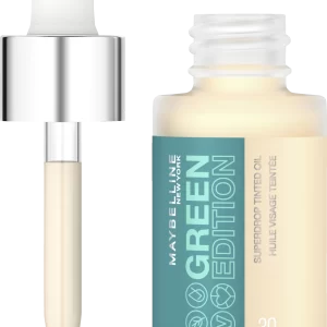 Maybelline New York GREEN EDITION Tint Dry Oil 30 30
