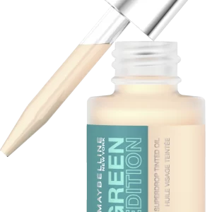 Maybelline New York GREEN EDITION Tint Dry Oil 30 18