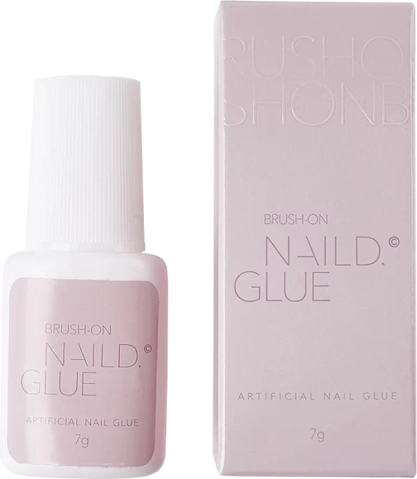 NailD Brush On Glue 1