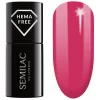 437 UV Nagellack Hybrid Semilac Warm Raspberry 5