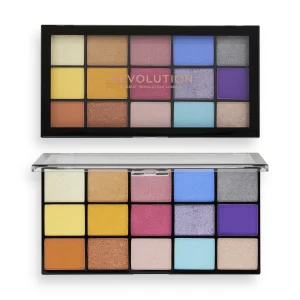 Revolution Makeup Revolution Reloaded Palette Spirited Love 10