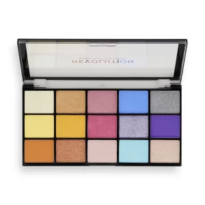Revolution Makeup Revolution Reloaded Palette Spirited Love 8