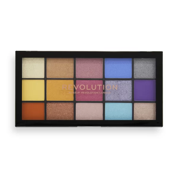 Revolution Makeup Revolution Reloaded Palette Spirited Love 1